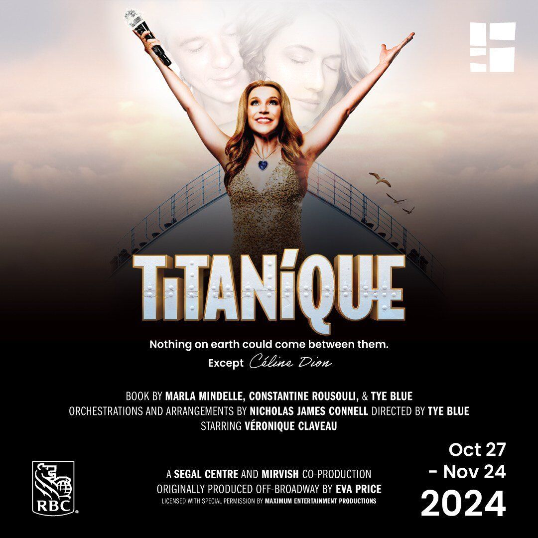 Passion C\u00e9line - L'ultime hommage \u00e0 C\u00e9line Dion at Capitole Theatre