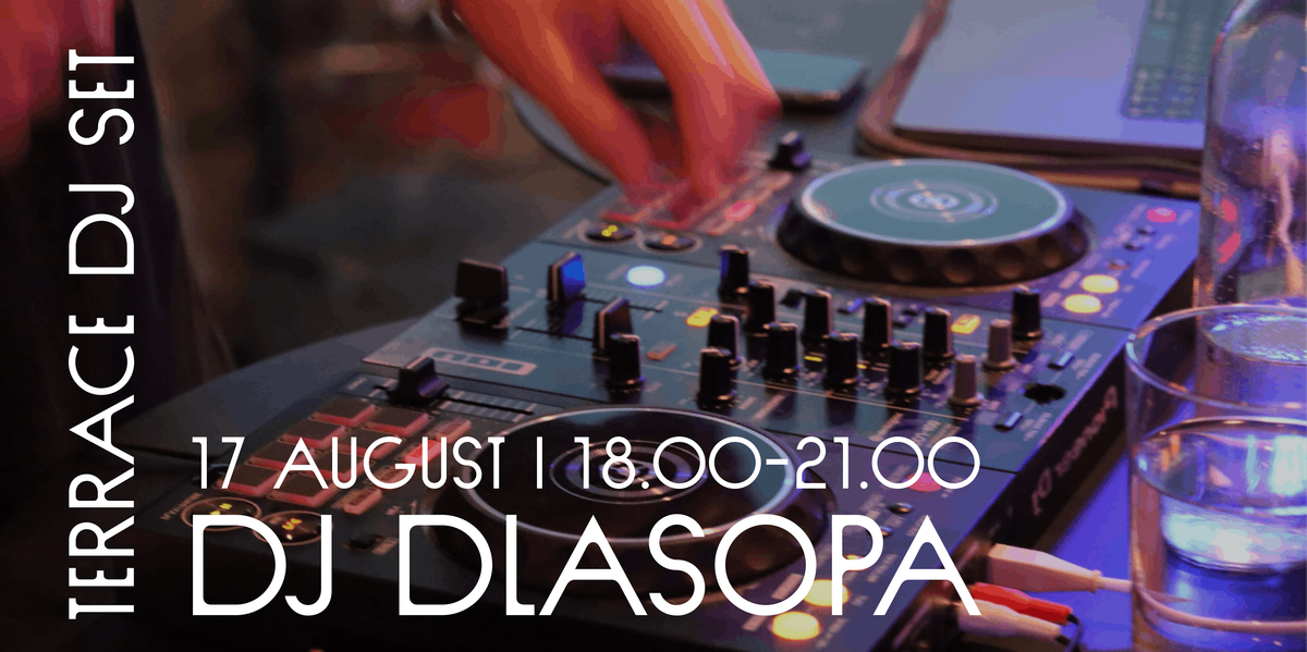 Rooftop DJ Night: DJ DlaSopa