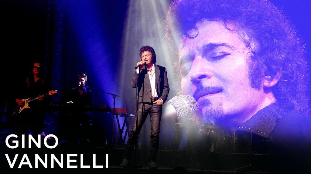 Gino Vannelli (Can\/US)