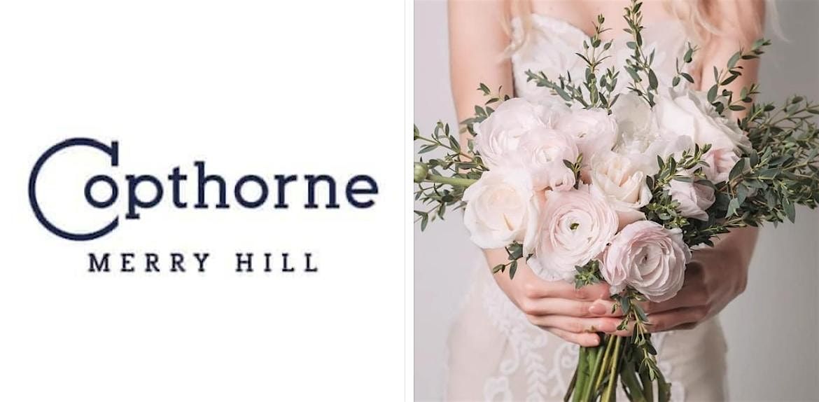 The Copthorne Hotel Merry Hill Wedding Fayre & Open Day - Sunday 23rd February 2025 - Free Admission