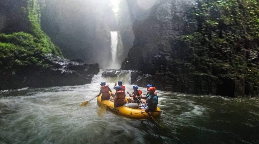 Rafting en Rio Filobobos & Pancho Poza 