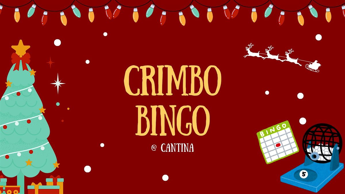 Crimbo Bingo - Saturday