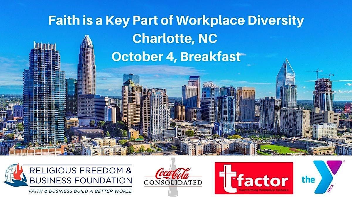 Faith is Key Part of Workplace Diversity