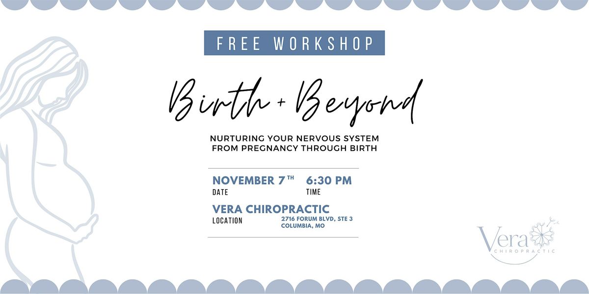 Birth & Beyond Workshop