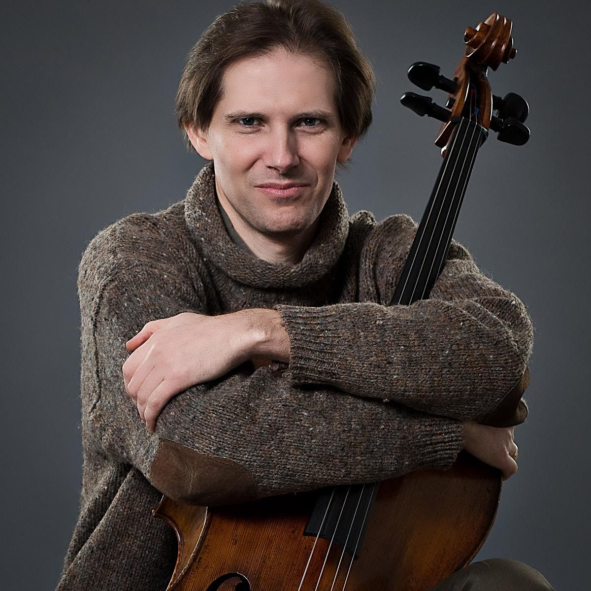 Strings Attached: Paul Marleyn, cello