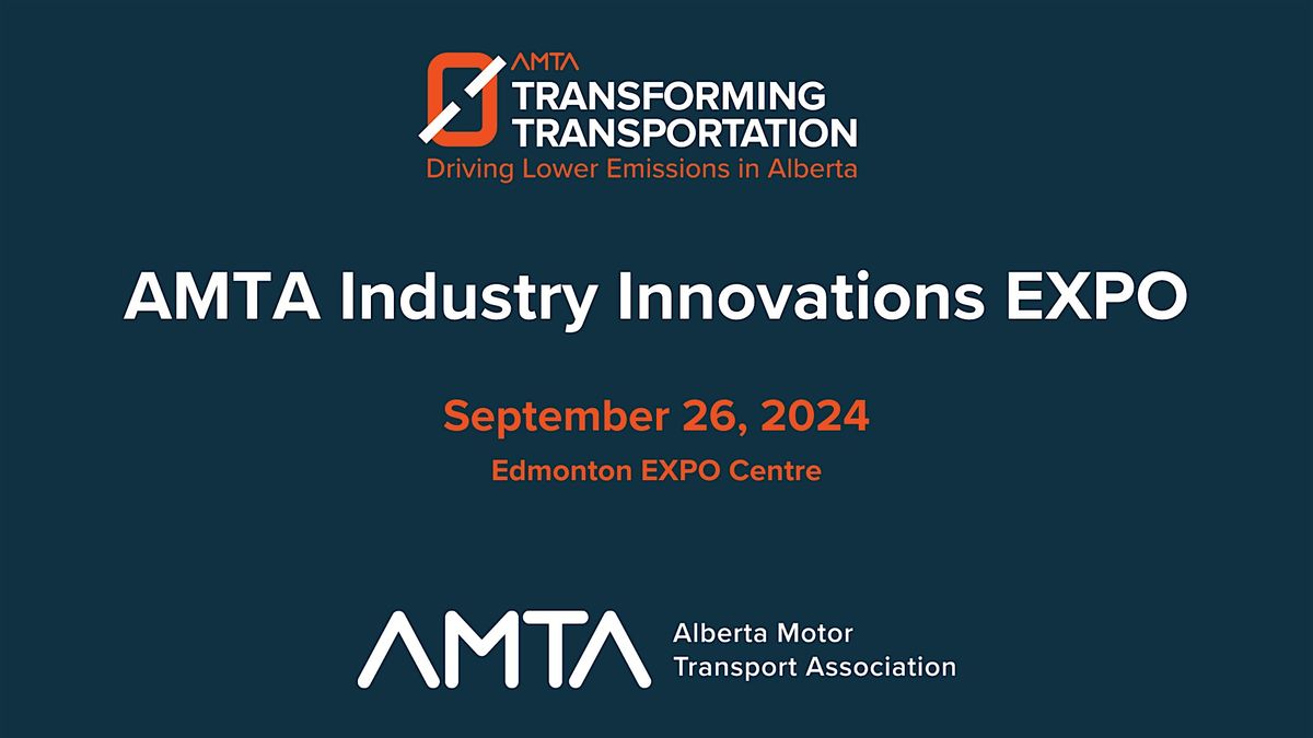 AMTA Industry Innovations EXPO