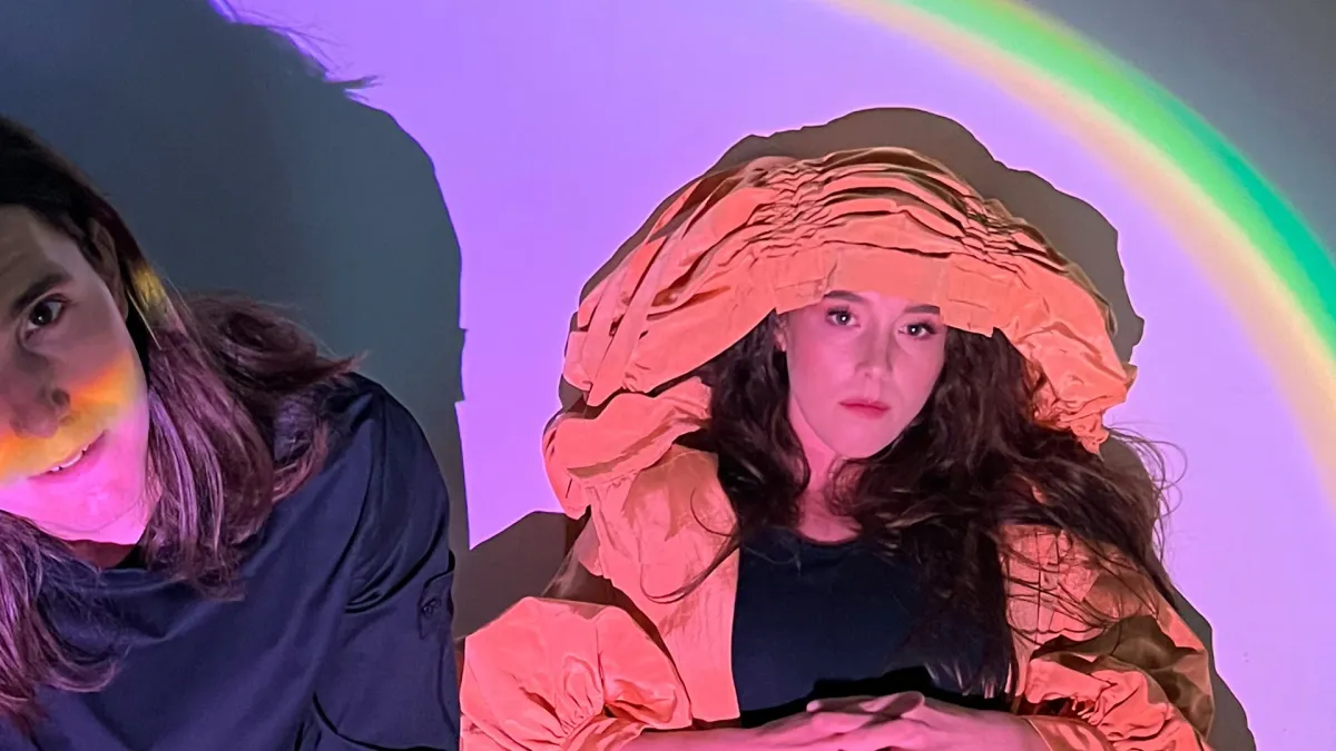 Purity Ring in Ventura