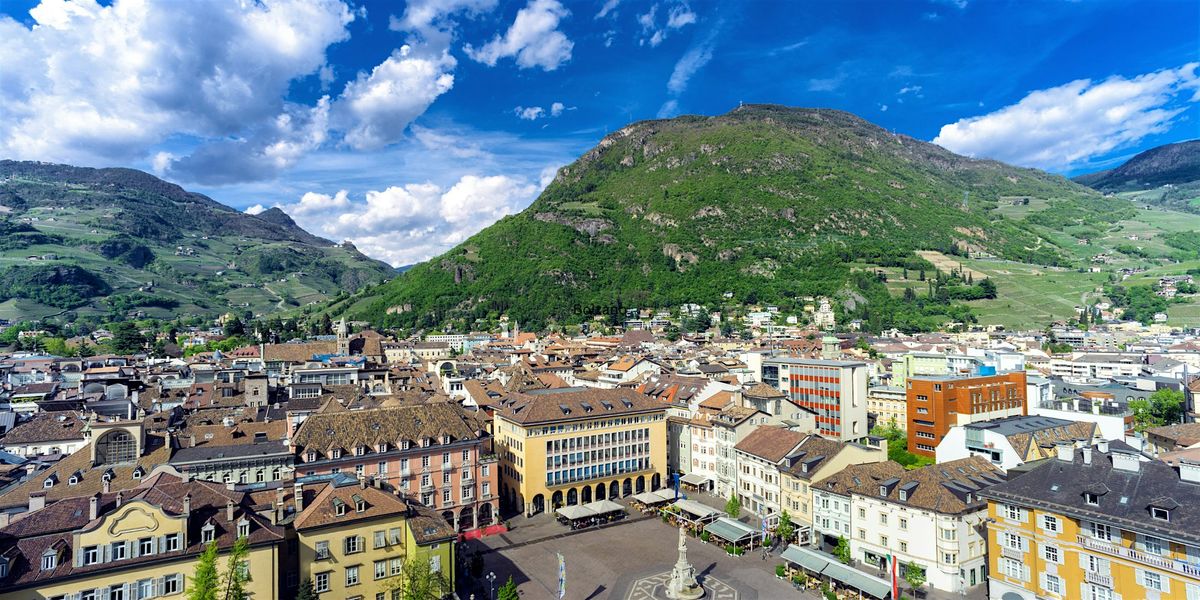 Bolzano adventure is calling! Dive into a scavenger hunt!