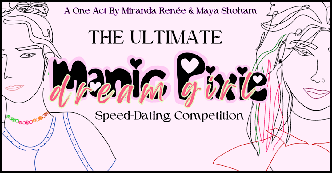 The Ultimate Manic Pixie Dream Girl Speed-Dating Competition