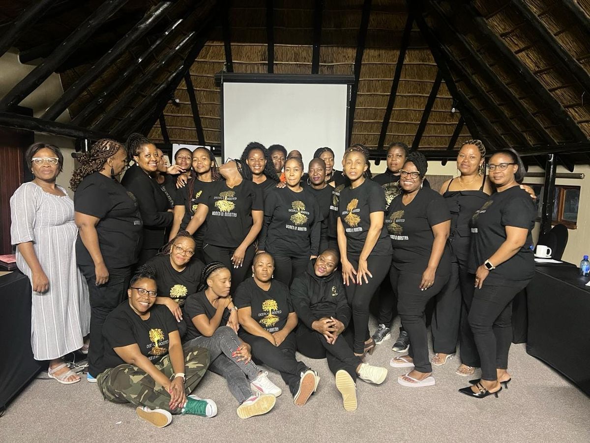 Women in Ministry 6th Annual Retreat