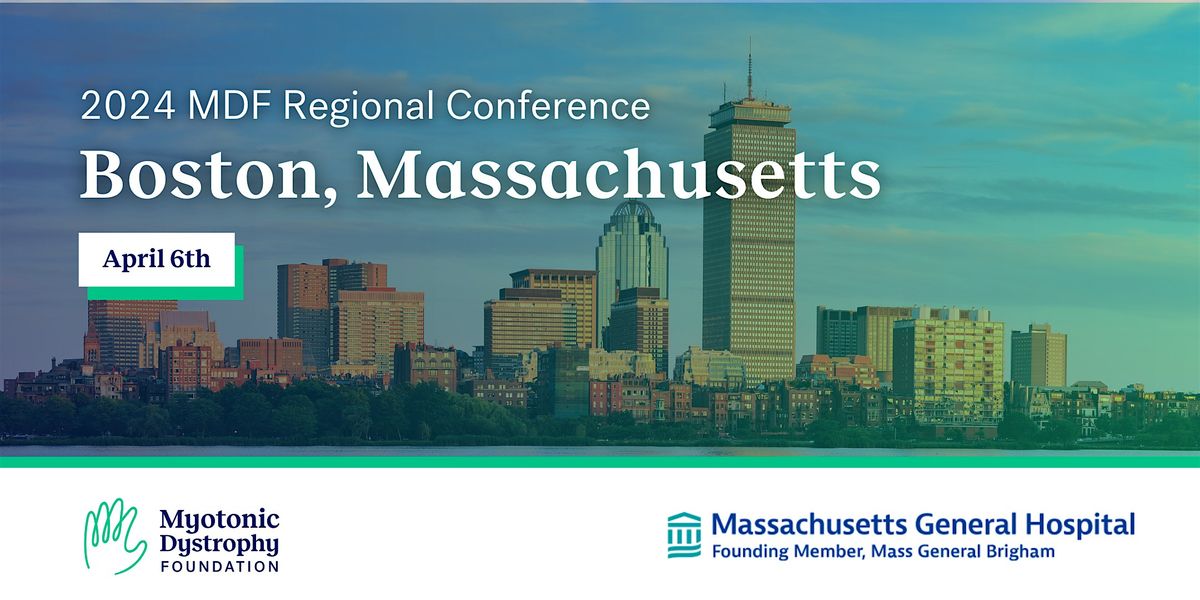 Boston, Massachusetts - 2024 MDF Regional Conference