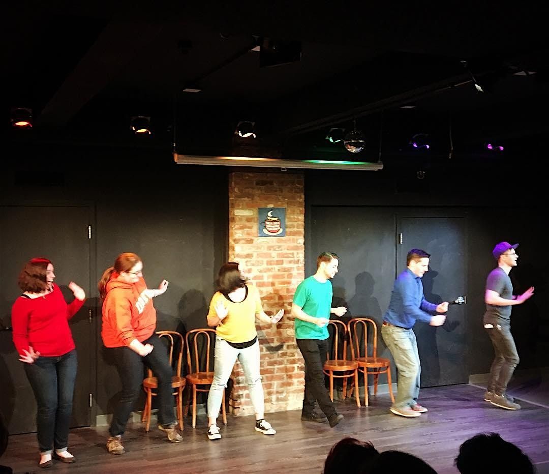 The Be Yourself Show with the Be Who You Are Gang! A Night of Queer Comedy