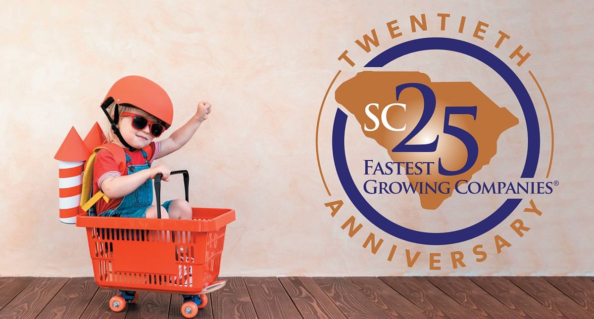 SC Fastest Growing 20th Anniversary Celebration