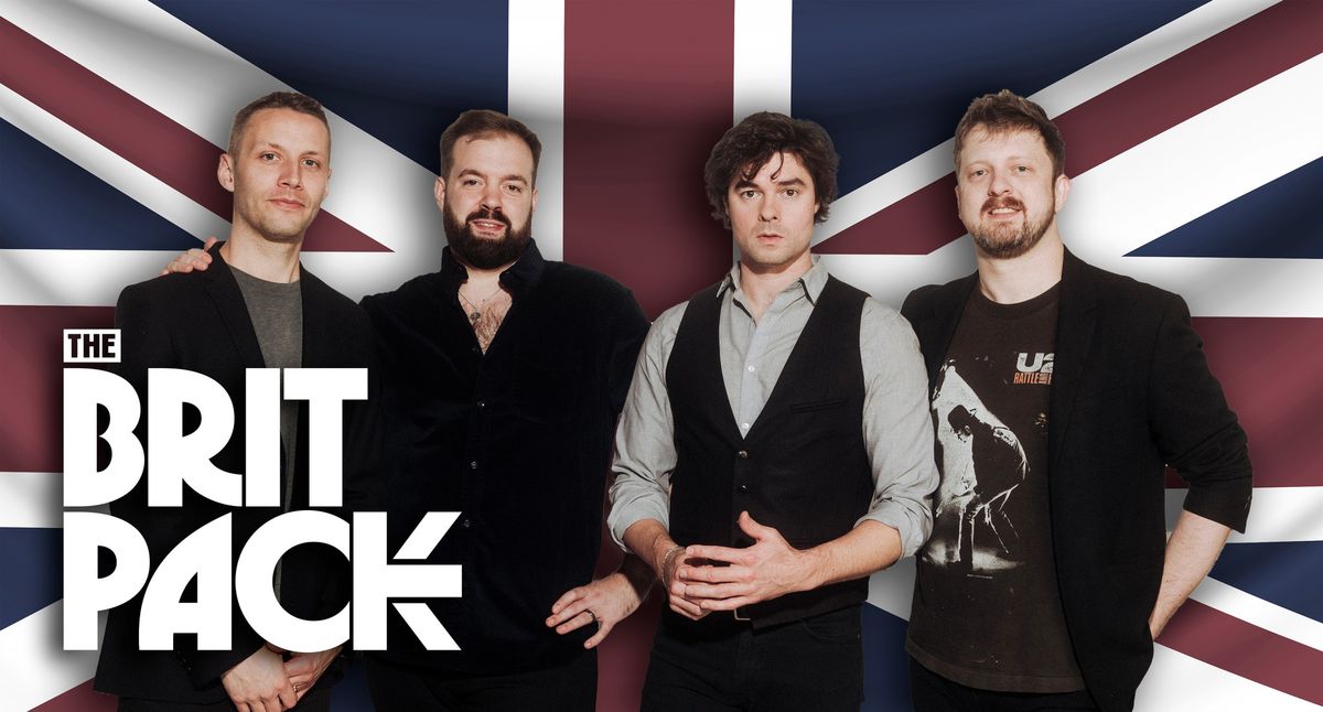 The Brit Pack - 'The Best of British Music' 