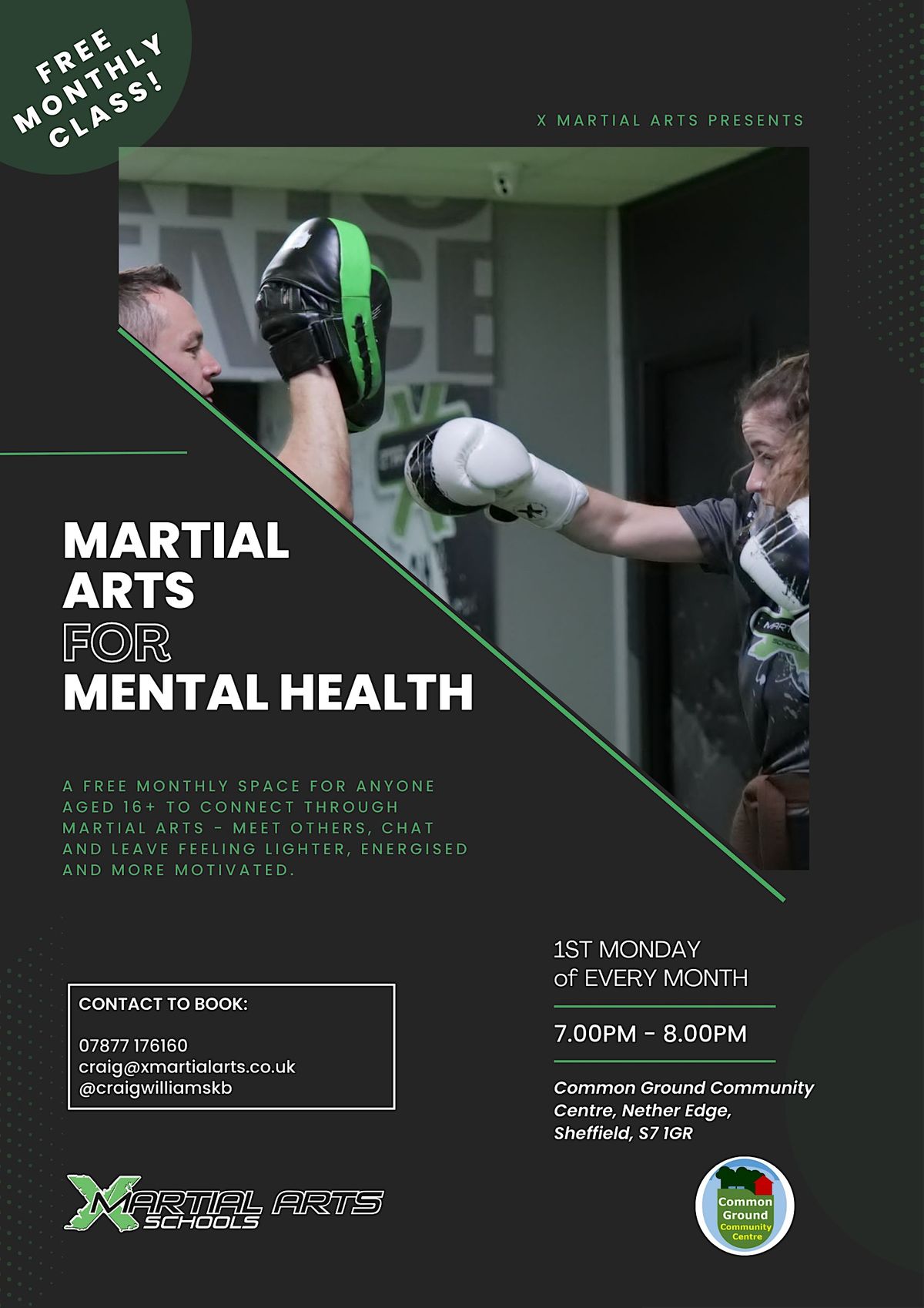 Martial Arts for Mental Health