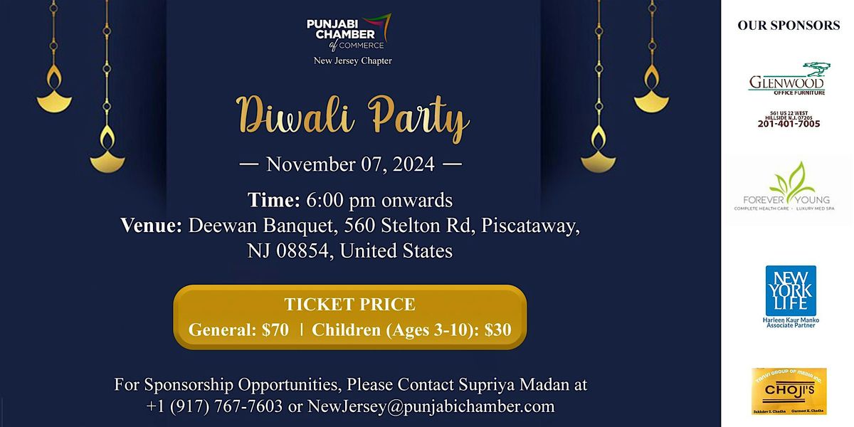 Diwali Party