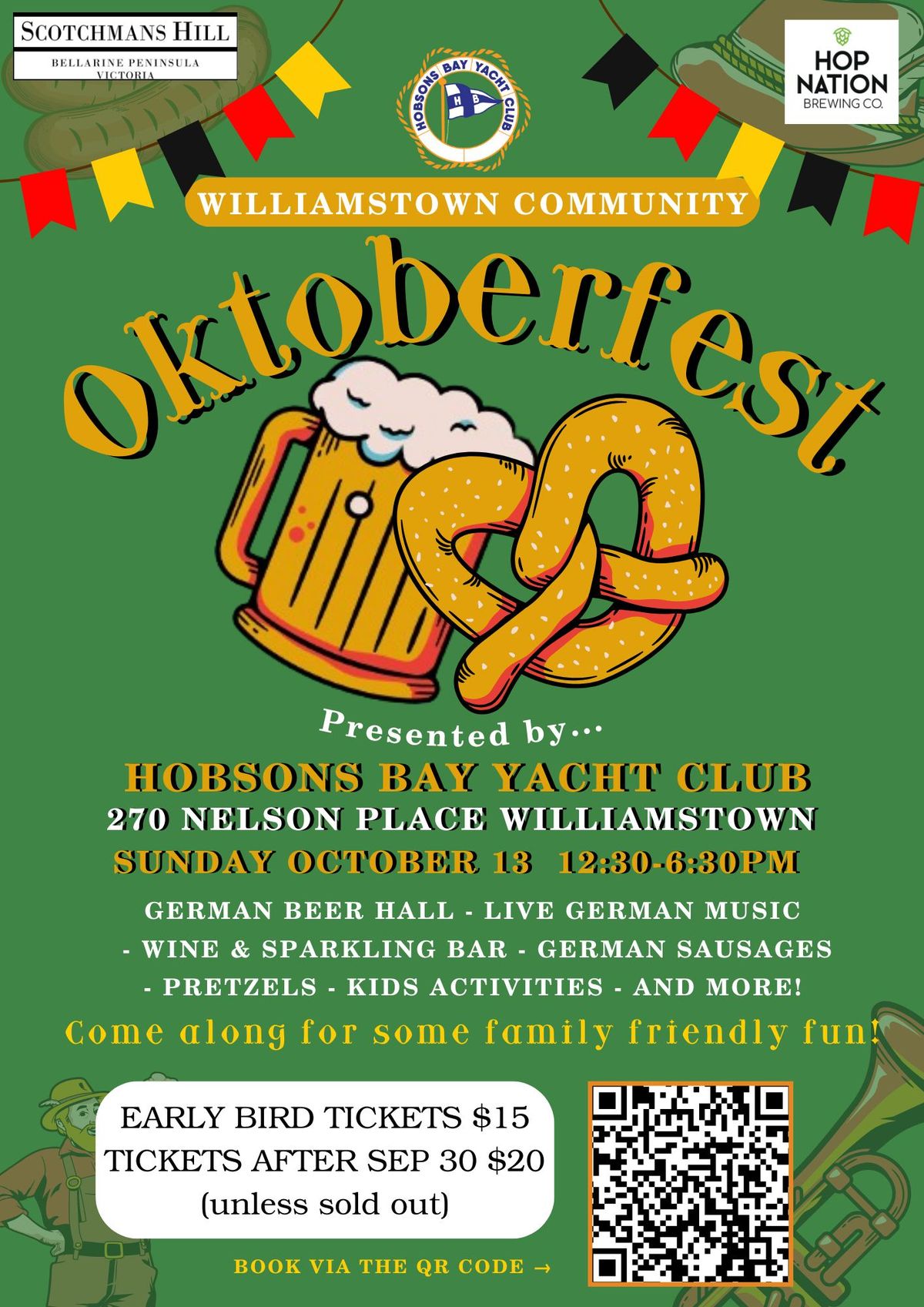 Community Oktoberfest