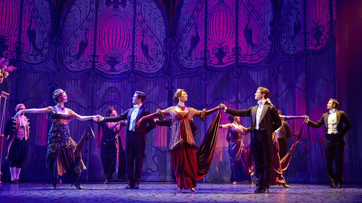 My Fair Lady at Shaw Festival Theatre