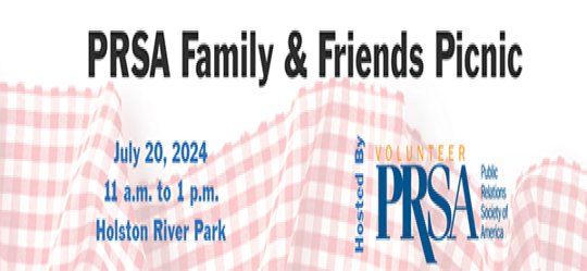 PRSA Family & Friends Picnic