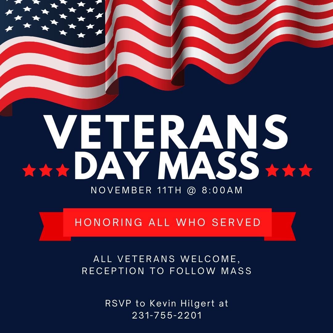 Veterans Day Mass