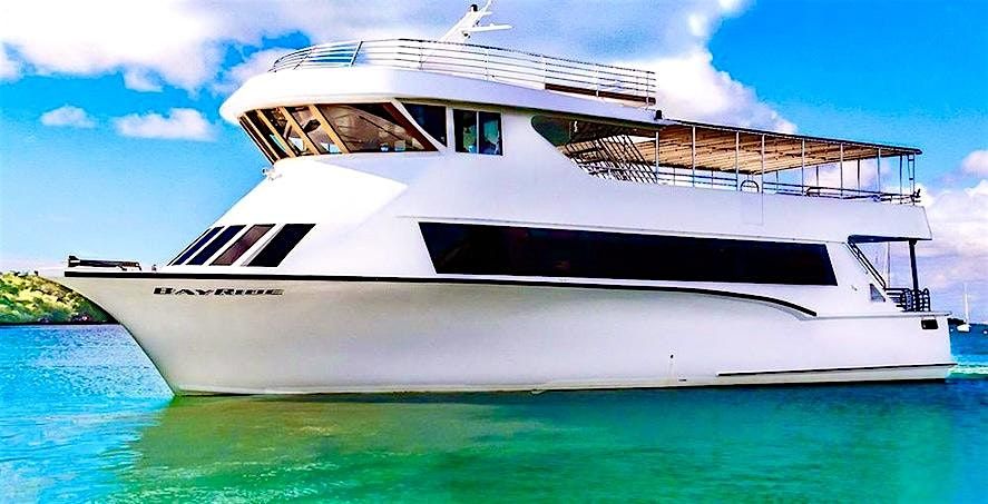 Boat Party Cruise - Party Boat Package