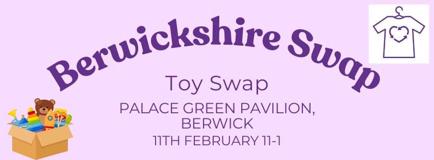 Berwick Toy Swap 