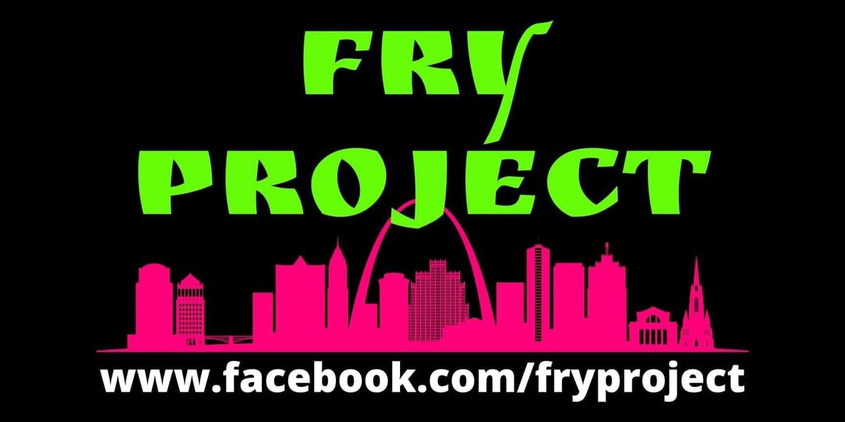 Fry Project debuts at Edwardsville American Legion Post 199! \ud83c\udfb6\ud83e\udd41\ud83c\udfb6