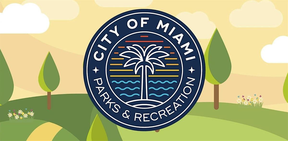City of Miami Summer Camp 2024 Henry Reeves Park