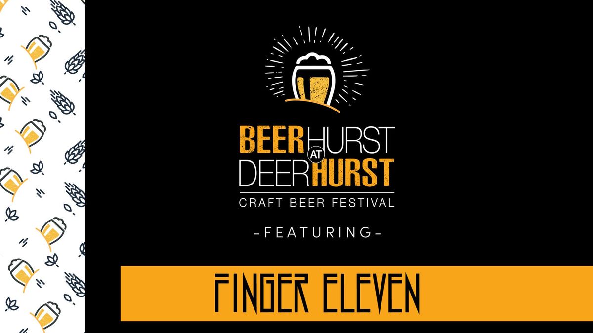 Beerhurst-at-Deerhurst Craft Beer Festival