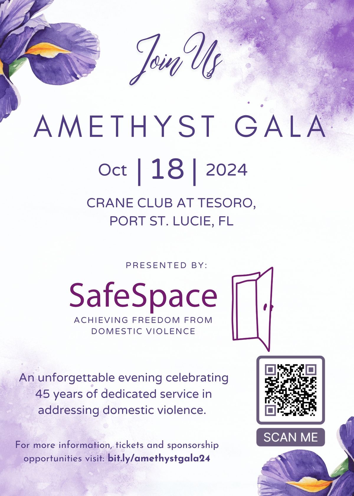 2024 Amethyst Gala