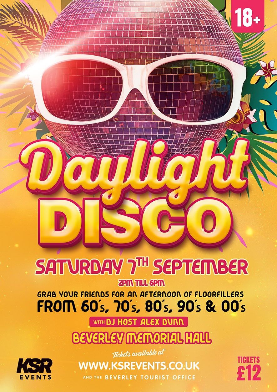 Daylight Disco ? 