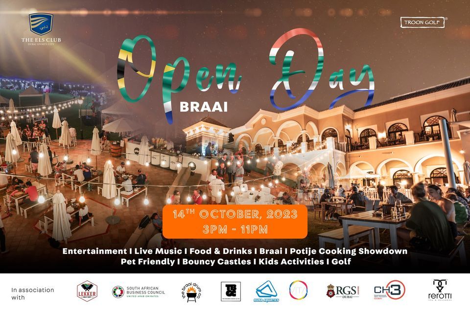 Open Day Braai