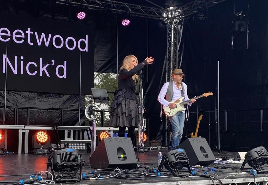 ***FREE ENTRY** FLEETWOOD NICK\u2019d, A Tribute to Fleetwood Mac and Stevie Nicks.