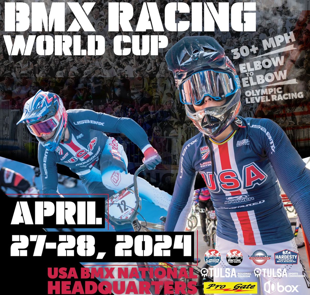 BMX Racing World Cup