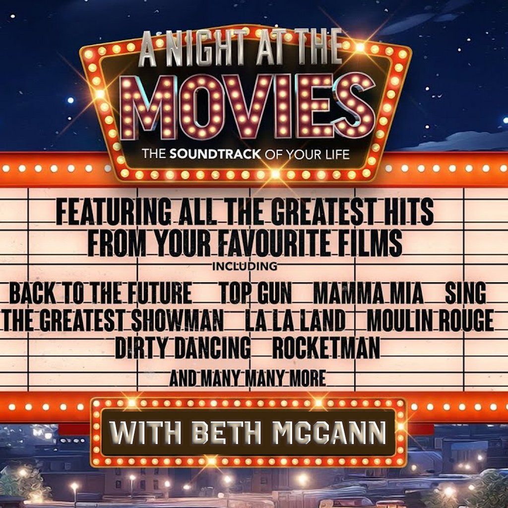 "Night At The Movies" with Tribute | Blundell Street Restaurant