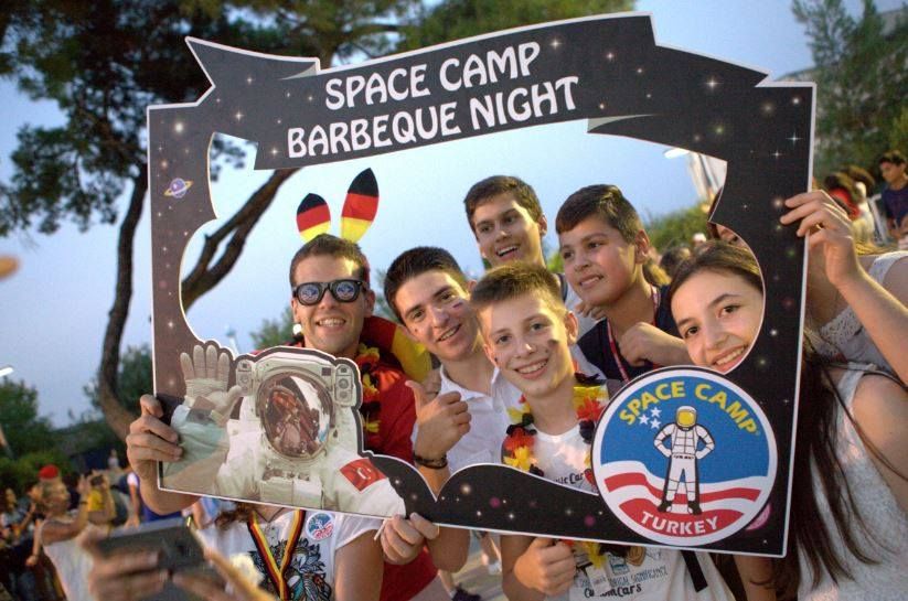 International Galactic Summer Camp