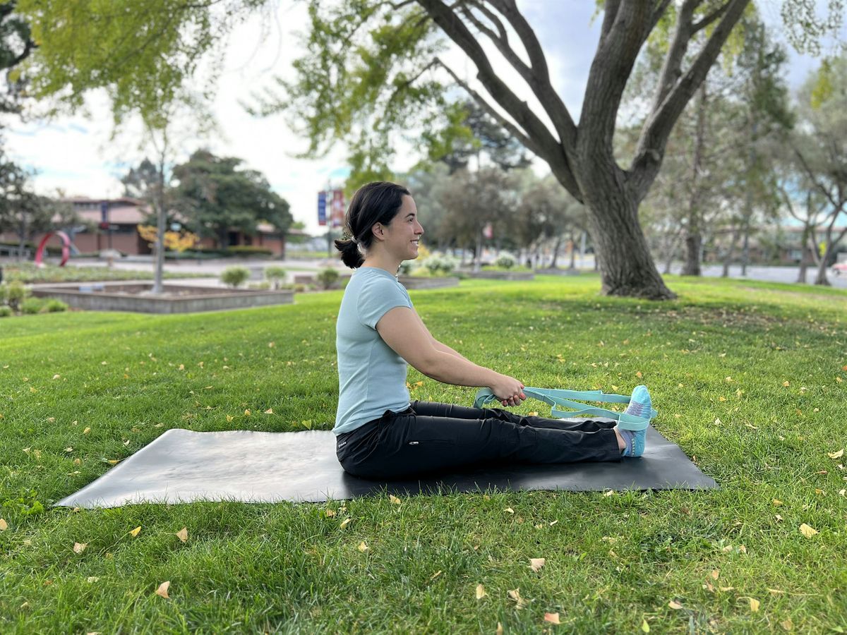 FlexFix: Yoga, Flexibility, Stretching (Indoors)