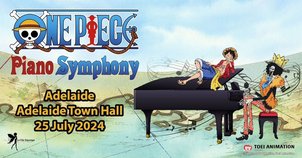 ONE PIECE Piano Symphony