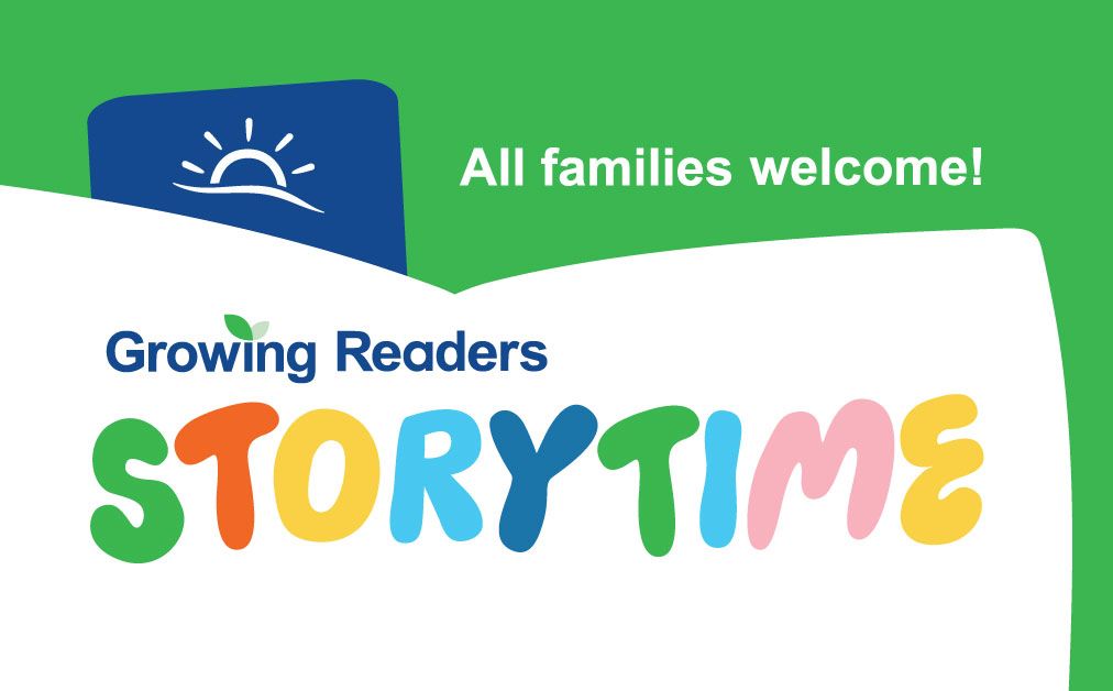 Growing Readers Story Time 