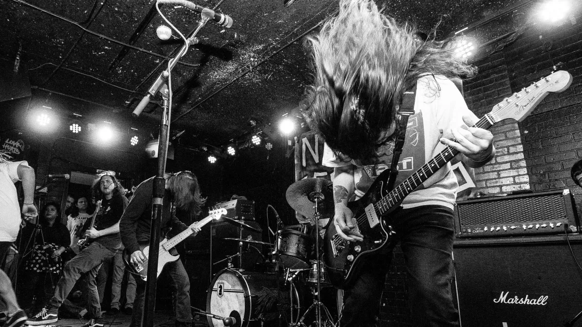 Superheaven in London