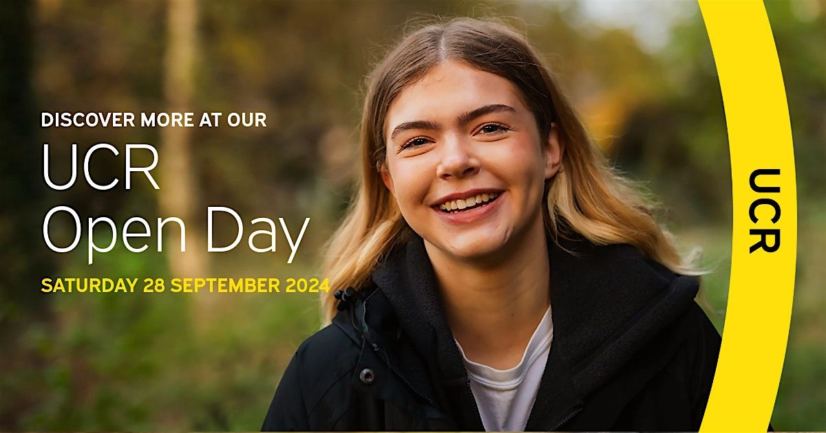 University Open Day - September