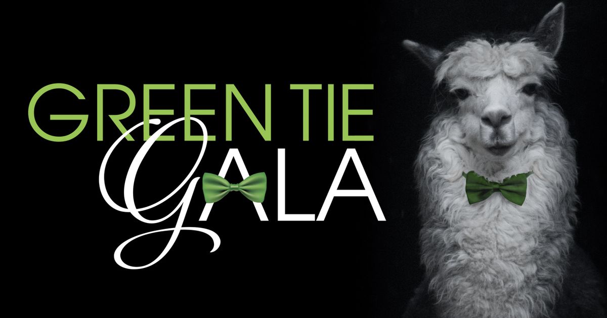 Green Tie Gala 2025