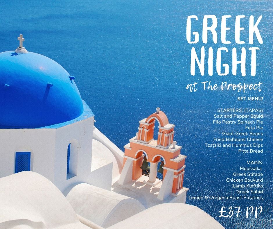 Greek Night