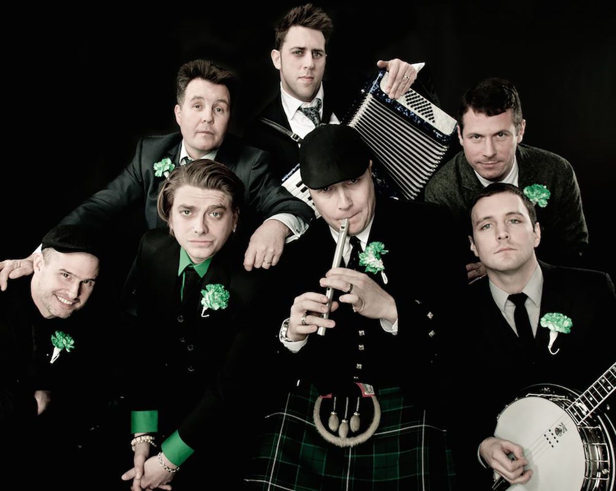 Dropkick Murphys