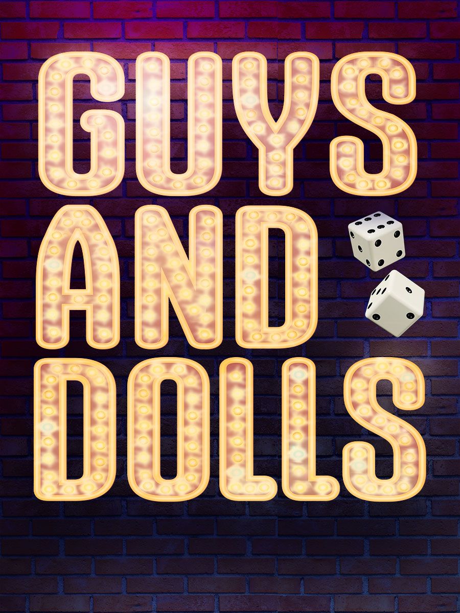 Guys and Dolls - The Little Theatre of Walla Walla