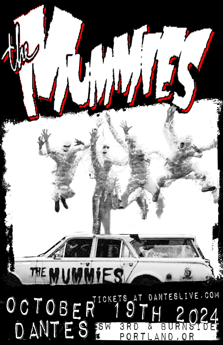 THE MUMMIES