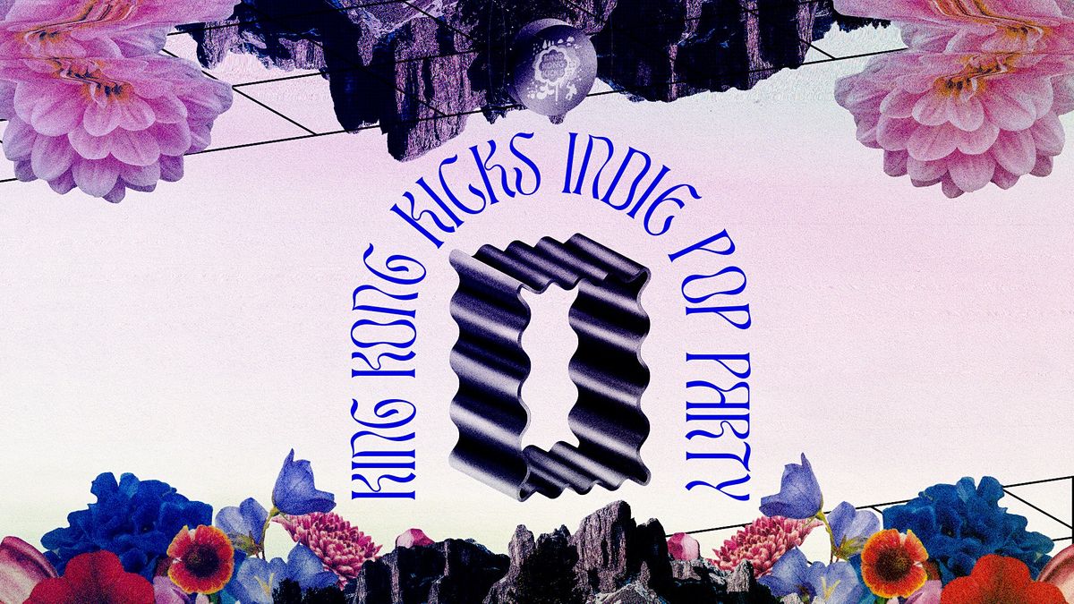 King Kong Kicks \u2022 Indie Pop Party \u2022 Berlin
