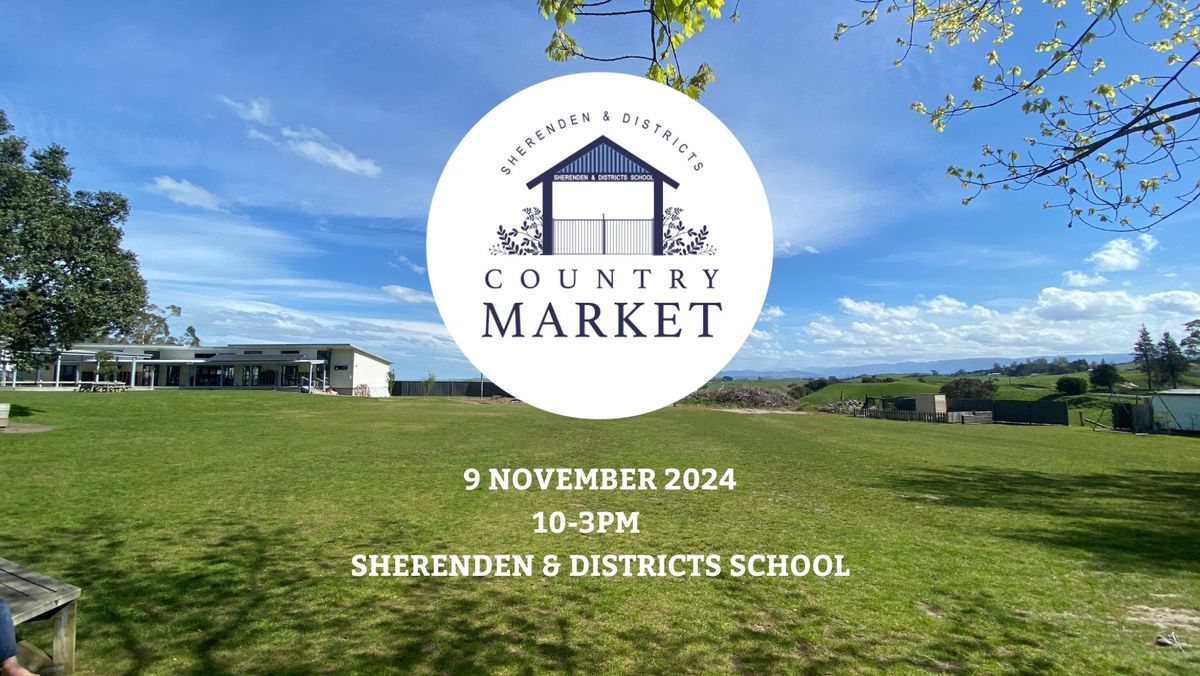 Sherenden & Districts Country Market