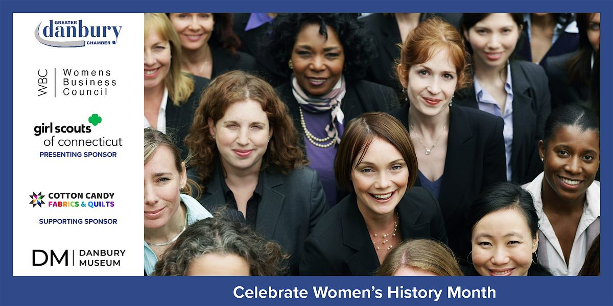 Celebrate National Women's History Month with the Womens Business Council