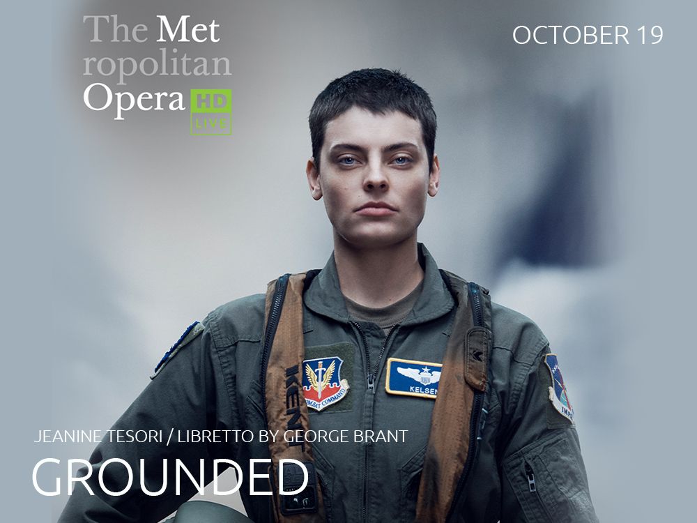 The Met: Grounded